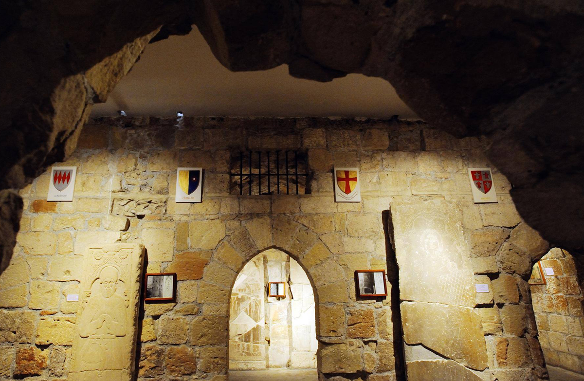 Средневековый замок Лимассола