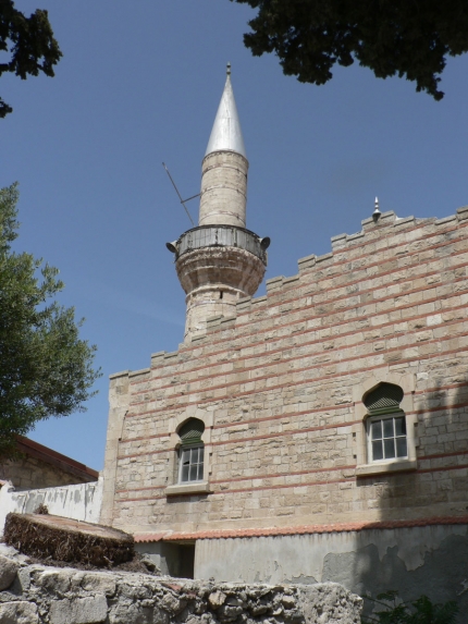 Мечеть Джами Кебир в Лимассоле
