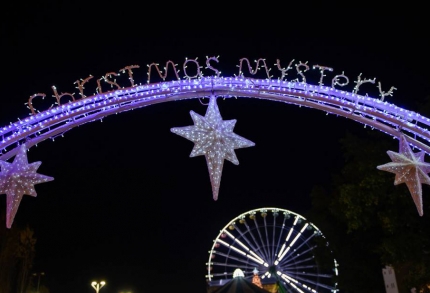 Рождественская Ярмарка "Christmas Mystery" в Лимассоле Рождественская Ярмарка "Christmas Mystery" в Лимассоле
