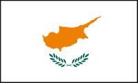 Флаг Республики Кипр