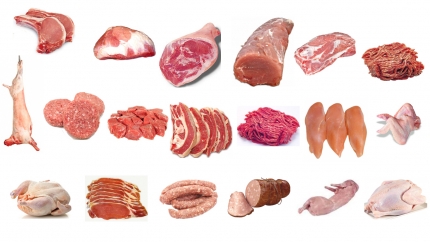 Мясо и мясные продукты Мясо и мясные продукты