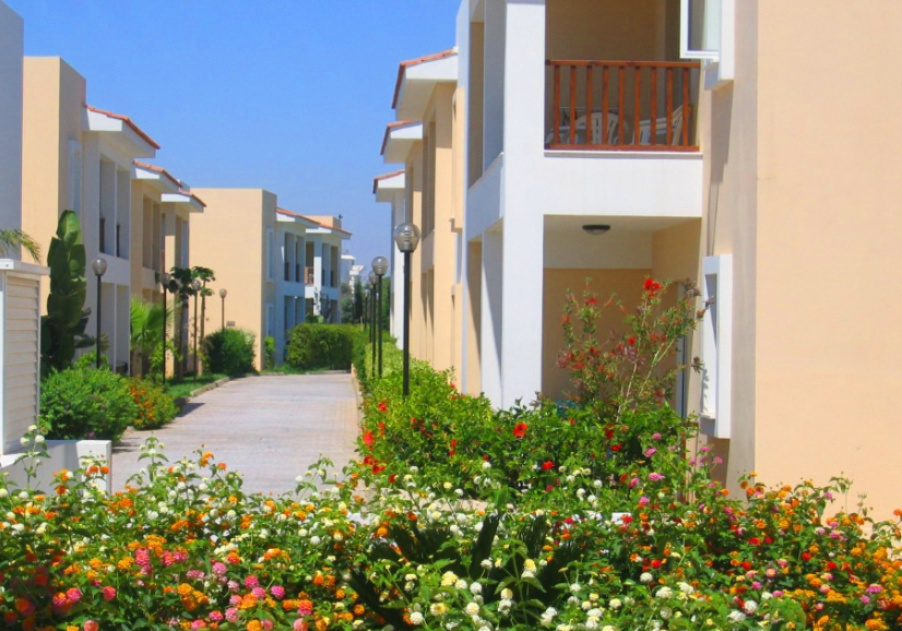 Отель Aktea Beach Village в Айя-Напе