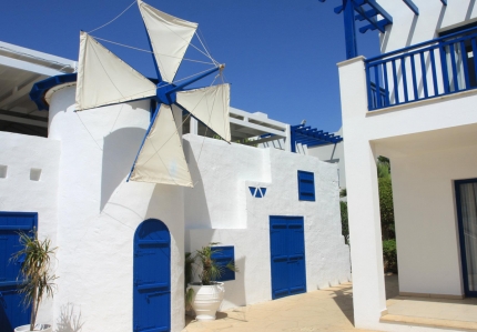 Отель Callisto Holiday Village в Айя-Напе
