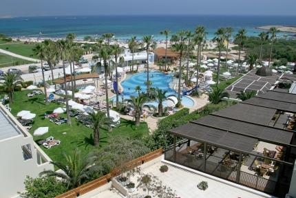 Фото с сайта отеля www.domehotel.com.cy