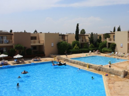 Отель Electra Holiday Village в Айя-Напе
