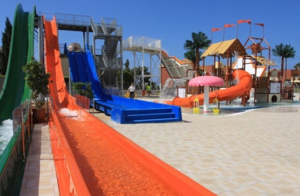 Отель Electra Holiday Village в Айя-Напе