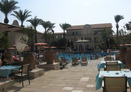 Отель Napa Plaza в Айя-Напе