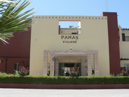 Panas Holiday Village