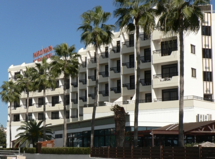 Pavlo Napa Beach Hotel в Айя-Напе