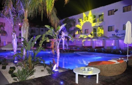 Tsokkos Holiday Appartments в Айя-Напе