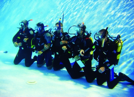 Дайв-центр Coral Bay Divers на Кипре Дайв-центр Coral Bay Divers на Кипре