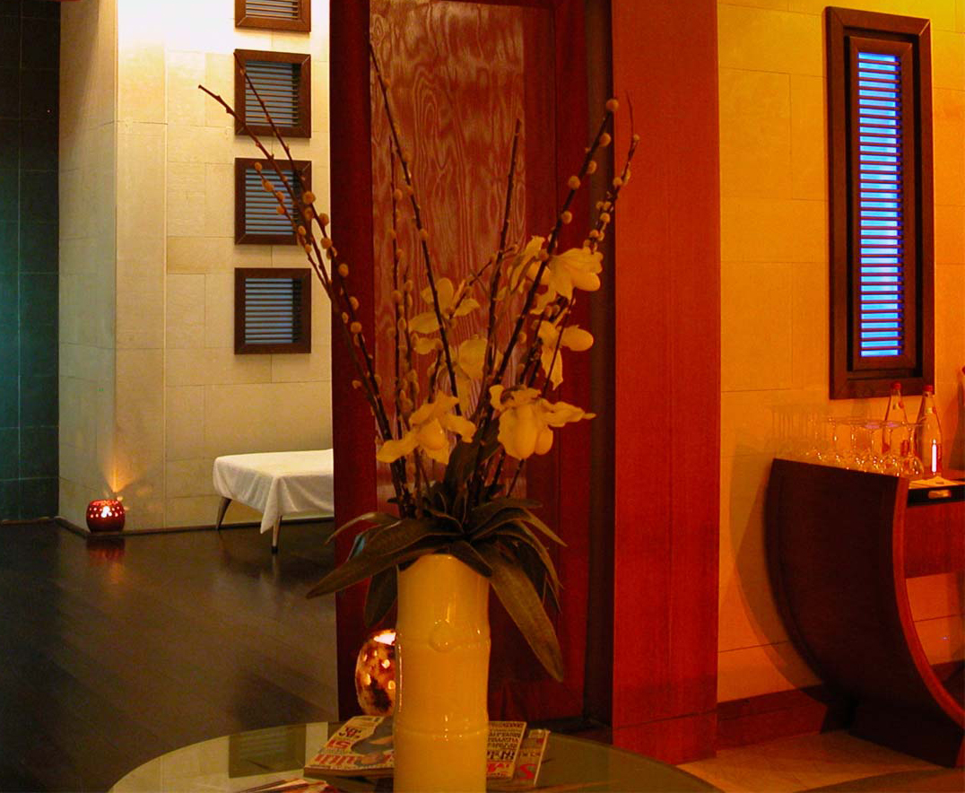 SPA-центр Shiseido SPA-центр Shiseido