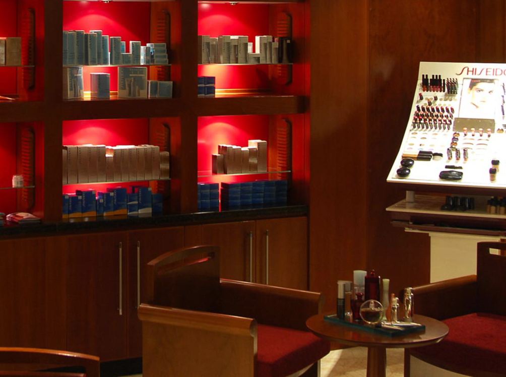 SPA-центр Shiseido SPA-центр Shiseido