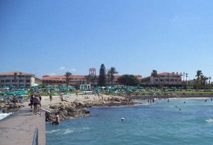 Olympic Lagoon Resort Paphos 