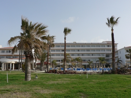 Отельный комплекс Cyprotel Cypria Resort в Пафосе