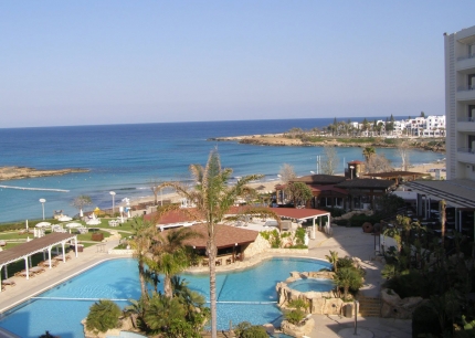 Отель Capo Bay в Протарасе