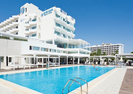 Отель Silver Sands Beach а Протарасе