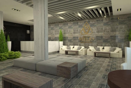 The Ciao Stelio Deluxe Hotel