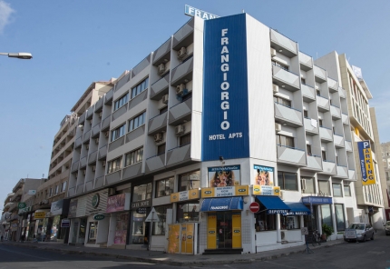 Апарт-отель Frangiorgio