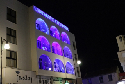 Livadhiotis City Hotel