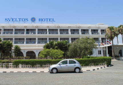 Отель Sveltos в Ларнаке