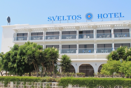 Отель Sveltos в Ларнаке