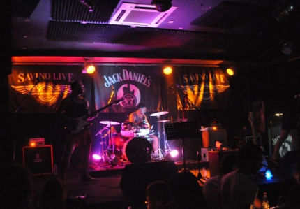 Savino Live Music Venue в Ларнаке