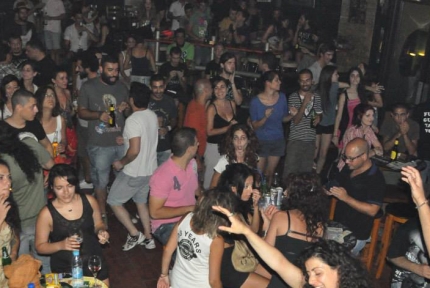 Savino Rock Bar в Ларнаке