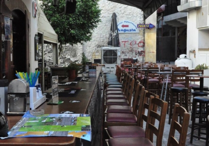 Savino Rock Bar в Ларнаке