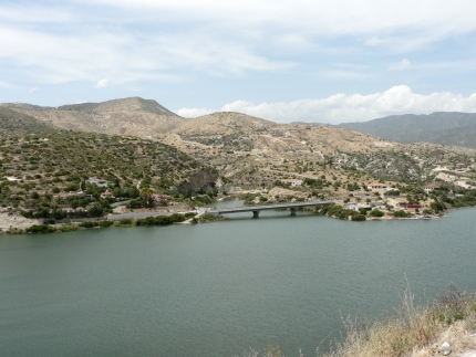 Водохранилище Гермасойя