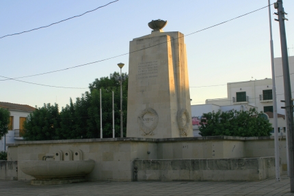 Площадь Героев в Лимассоле