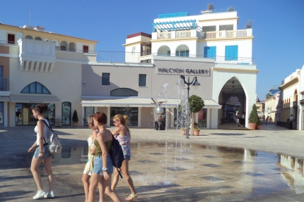 Комплекс "Лимассол Марина" в Лимассоле Комплекс "Лимассол Марина" в Лимассоле