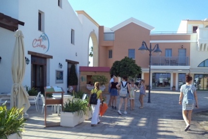 Комплекс "Лимассол Марина" в Лимассоле Комплекс "Лимассол Марина" в Лимассоле