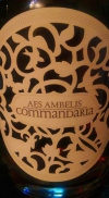 Aes Ambelis Commandaria Кипрское вино Aes Ambelis Commandaria