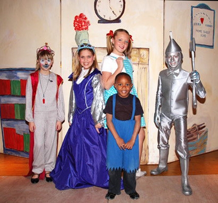 The Paphos Youth Theatre
