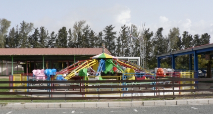 Луна парк в Героскипу