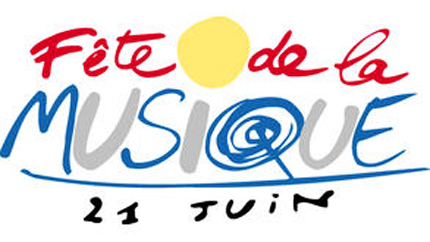 Музыкальный фестиваль “Fête de la musique 2013”