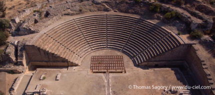 Фотовыставка Томаса Сагори "Cyprus: An Aerial perspective" в Никосии