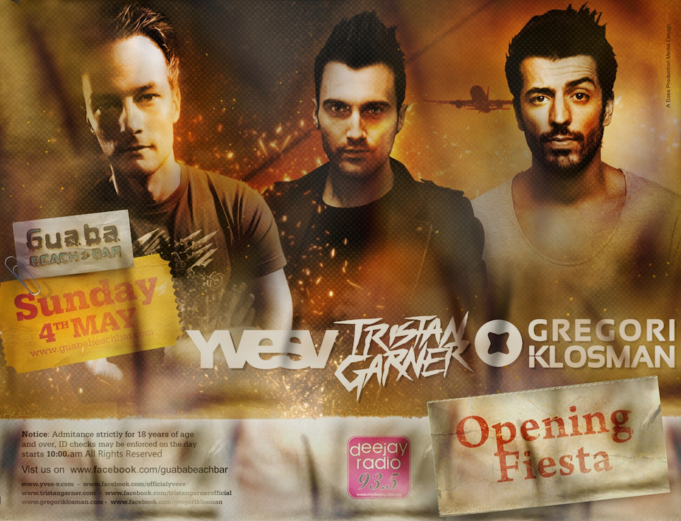 Guaba Opening Fiesta 2014