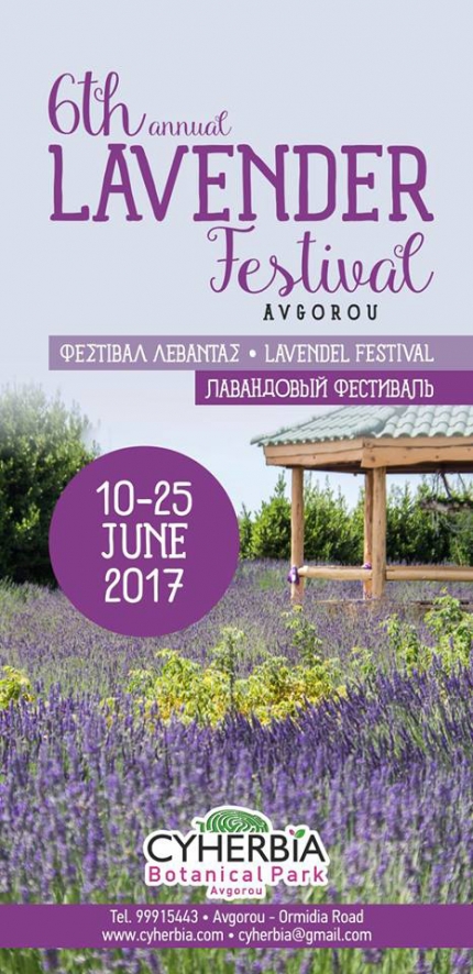 Фестиваль лаванды 2017 Фестиваль лаванды 2017