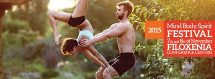 Фестиваль "Mind, Body & Spirit 2015" в Никосии