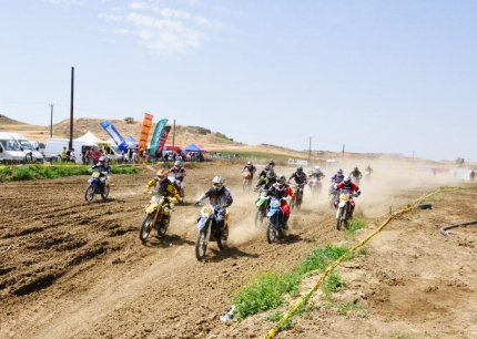 Mx Pro Race Track
